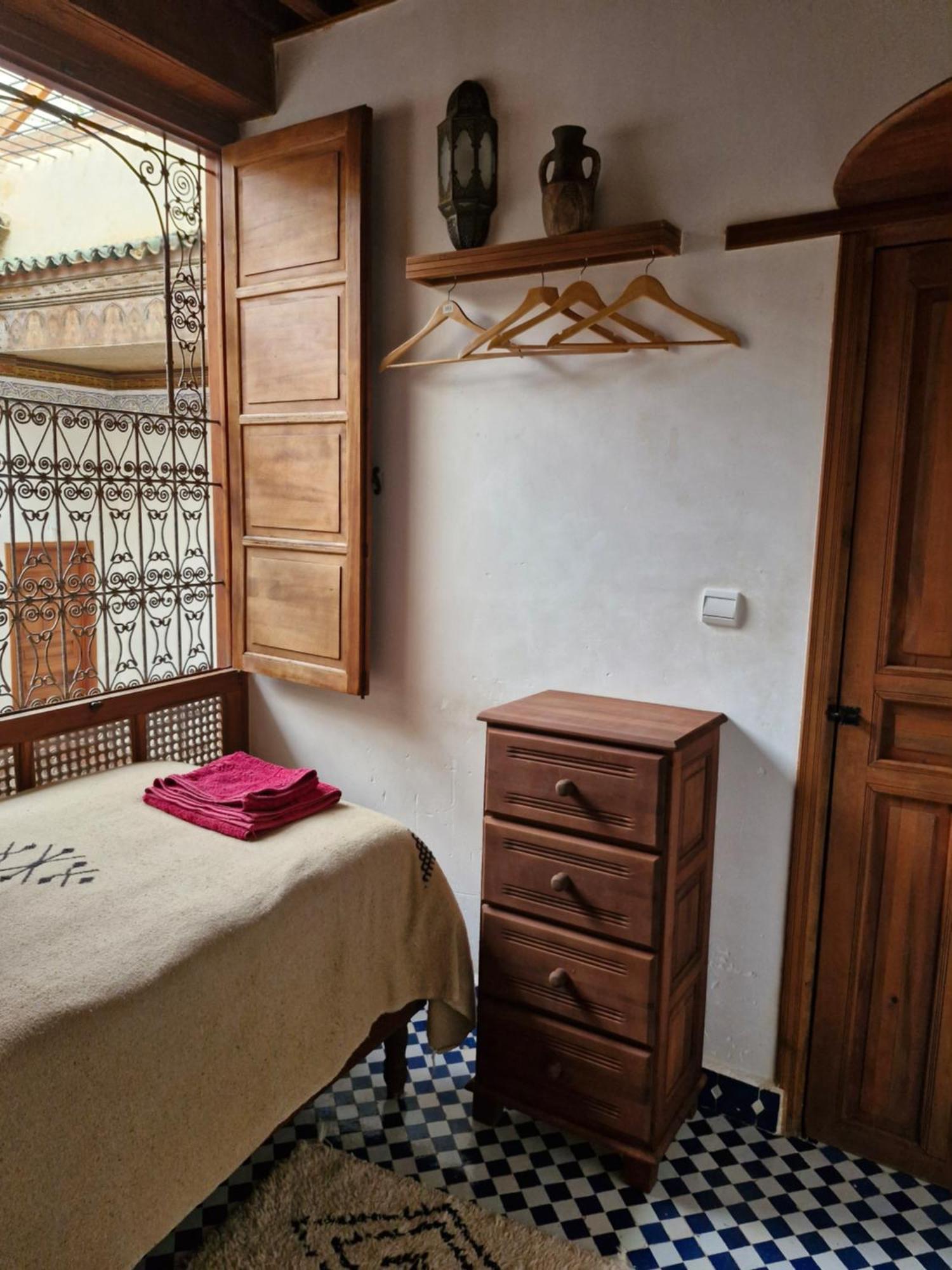 Dar Drissi Hotel เฟส ภายนอก รูปภาพ