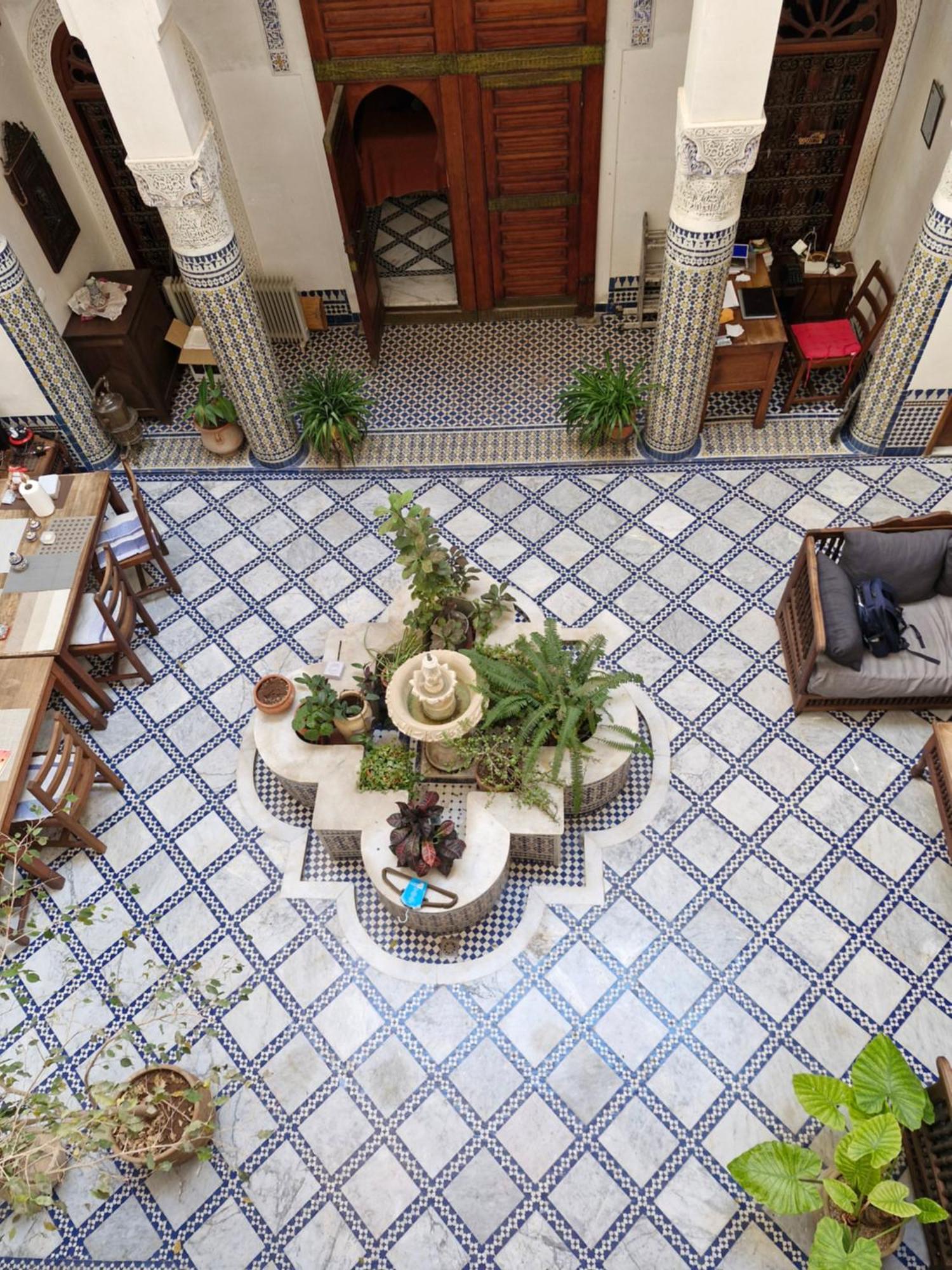 Dar Drissi Hotel เฟส ภายนอก รูปภาพ